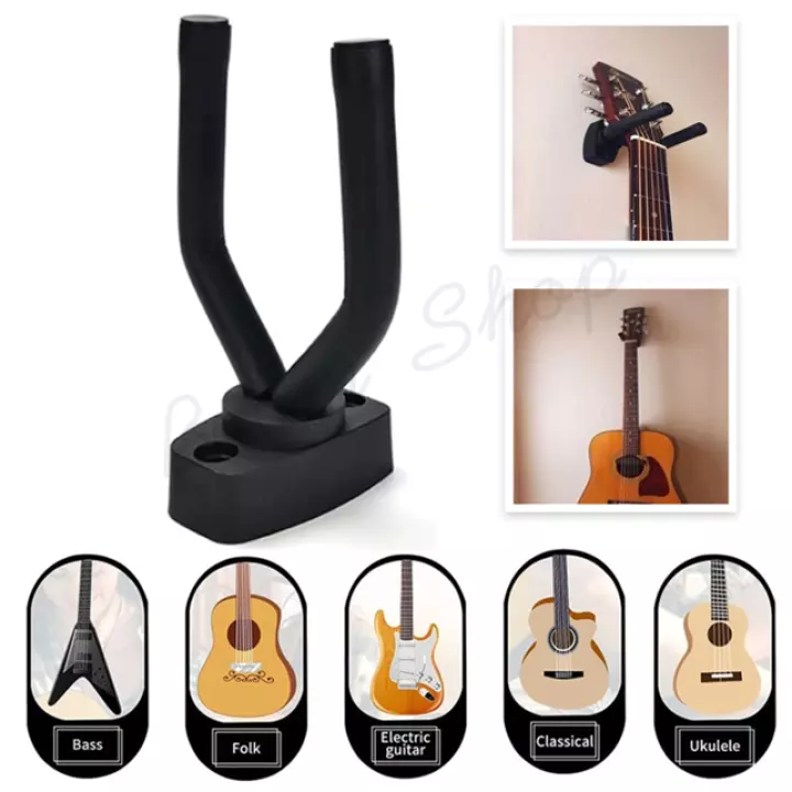 Detail Stand Gitar Gantung Nomer 23