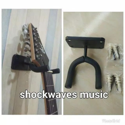 Detail Stand Gitar Gantung Nomer 25