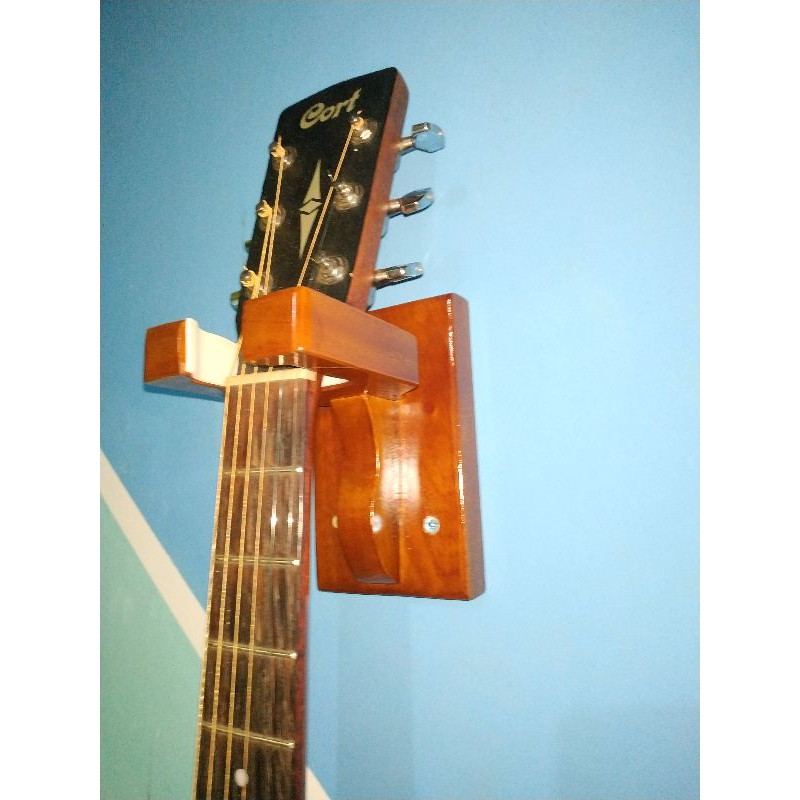 Detail Stand Gitar Gantung Nomer 27