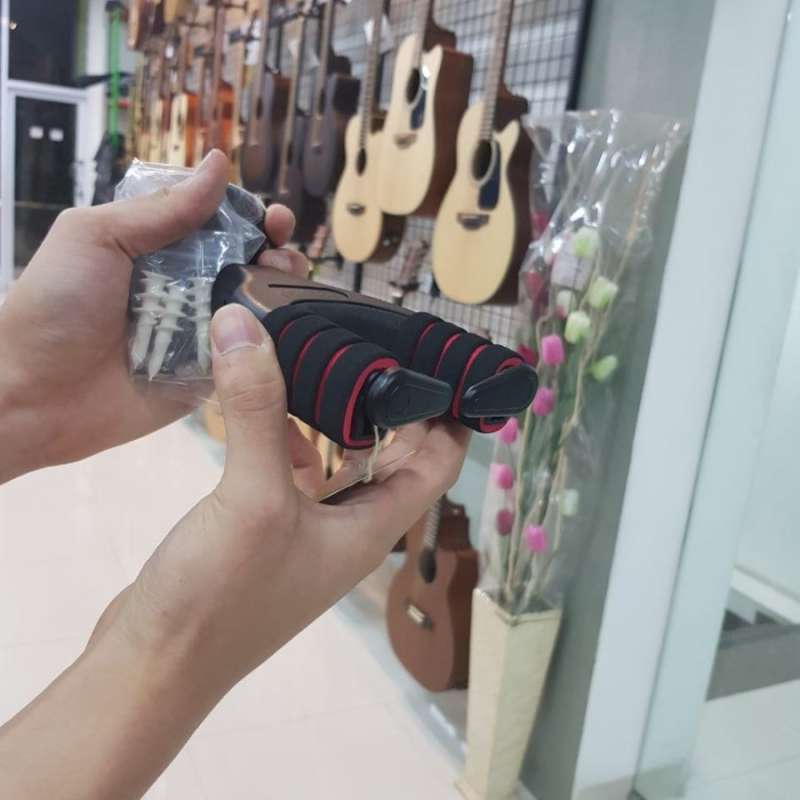 Detail Stand Gitar Gantung Nomer 31