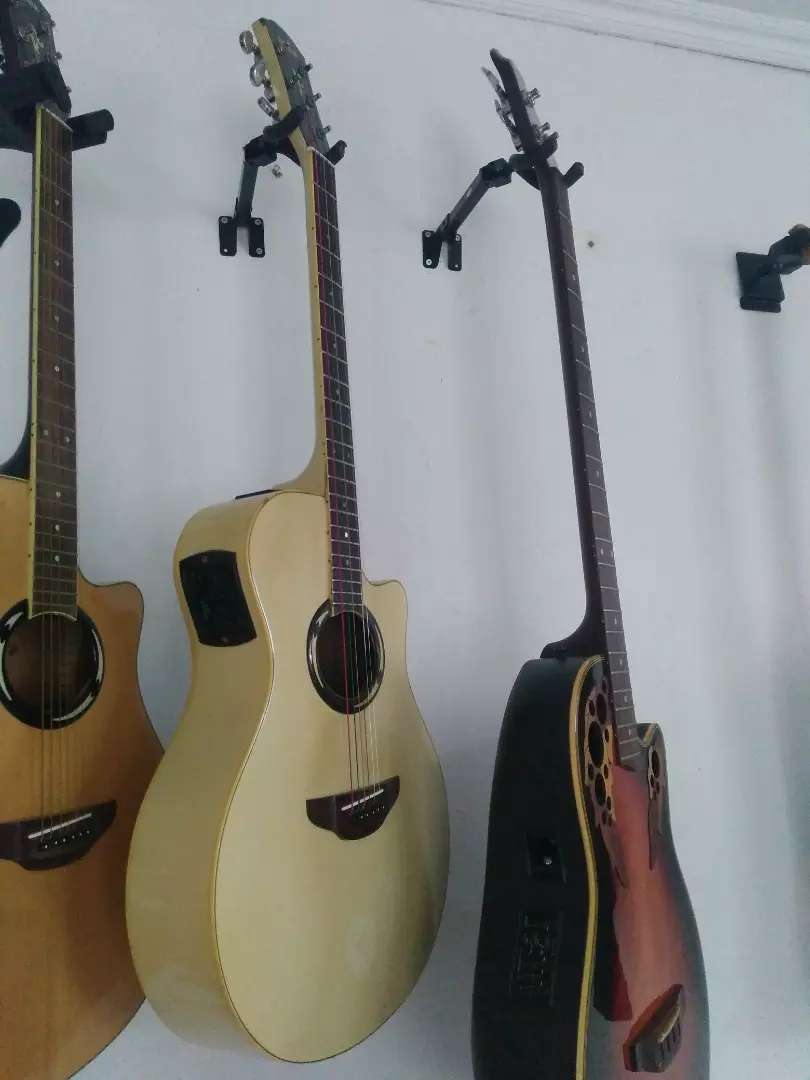 Detail Stand Gitar Gantung Nomer 6