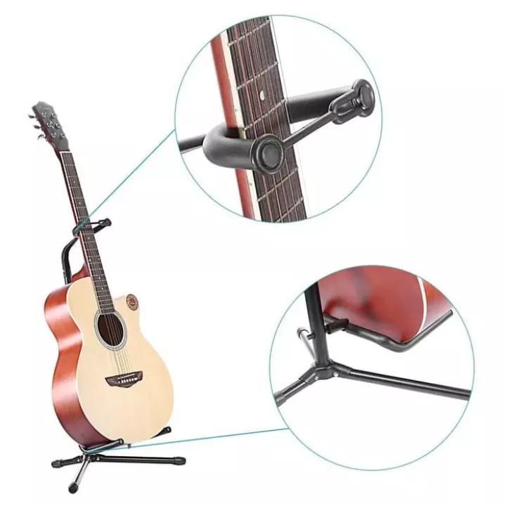 Detail Stand Gitar Gantung Nomer 52