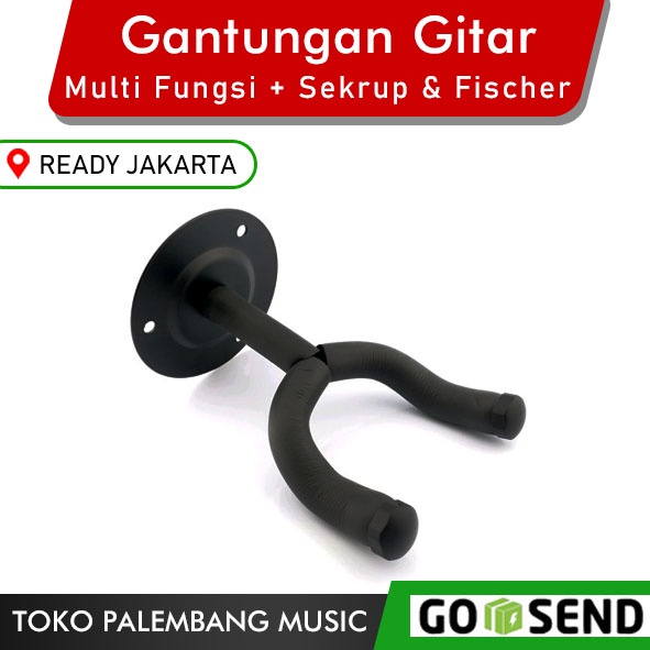 Detail Stand Gitar Gantung Nomer 56