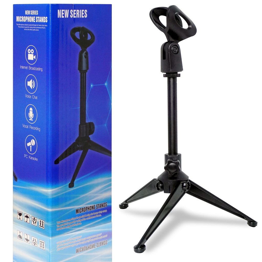 Detail Stand Mic Meja Nomer 31