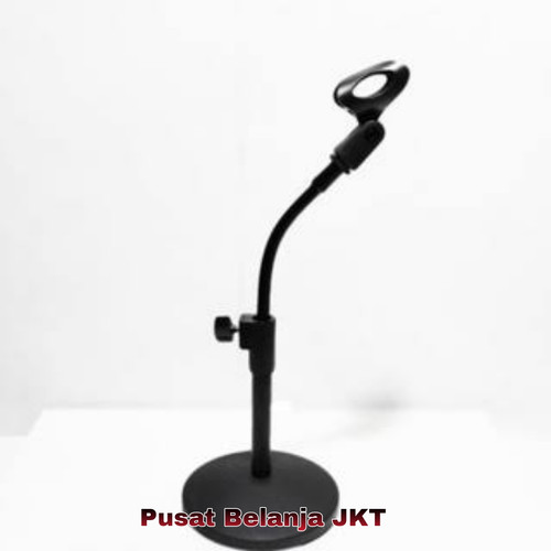 Detail Stand Mic Meja Nomer 51