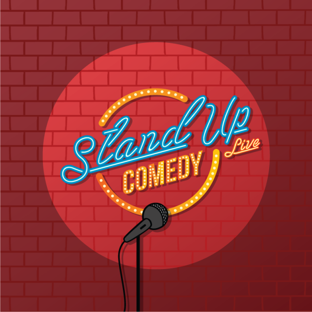Detail Stand Up Comedy Png Nomer 14