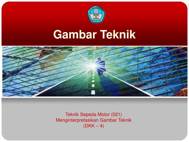 Detail Standar Gambar Teknik Nomer 19