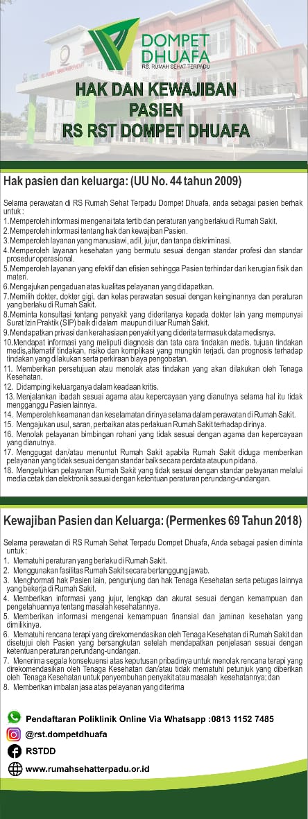 Detail Standar Keselamatan Pasien Rumah Sakit Nomer 32