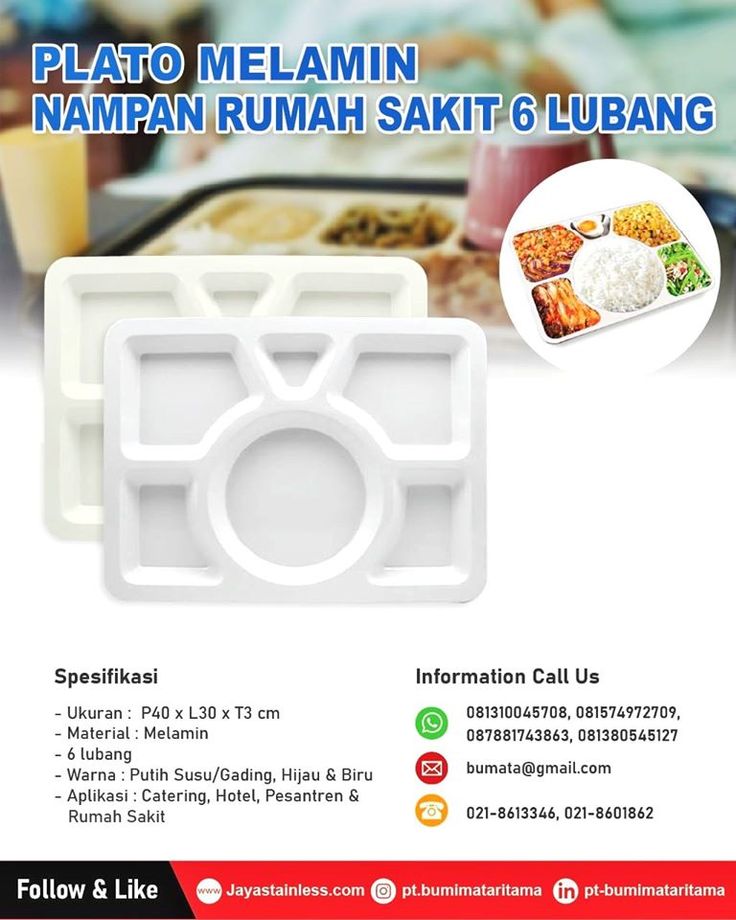 Detail Standar Makanan Rumah Sakit Nomer 31