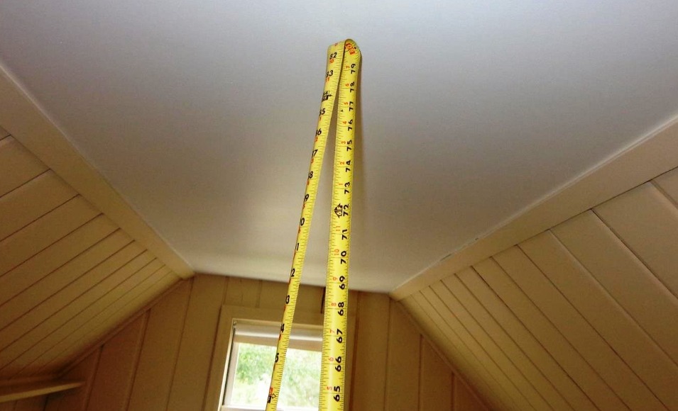 Detail Standar Tinggi Atap Rumah Nomer 51