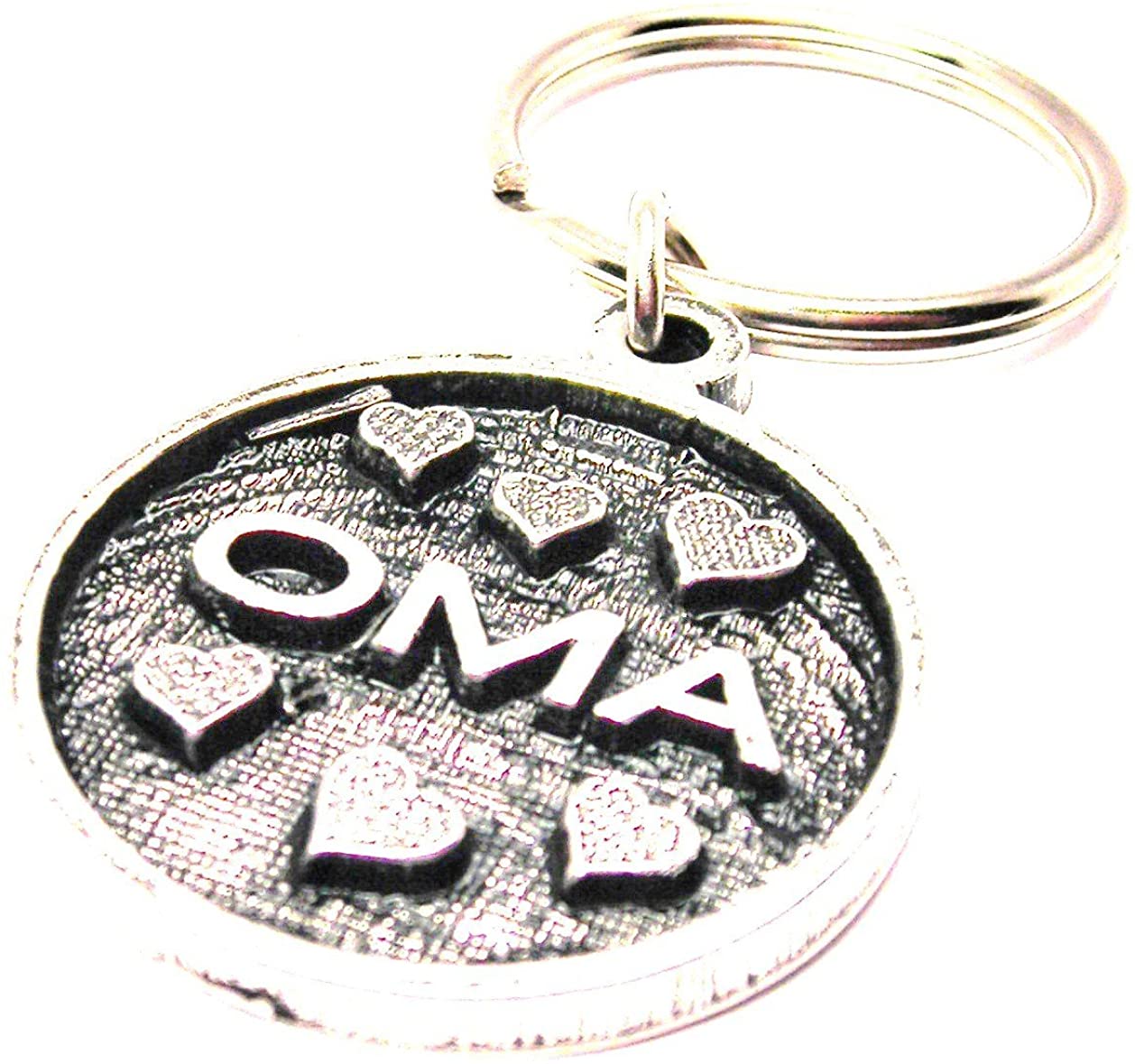 Detail Standard Keychain Size Nomer 47