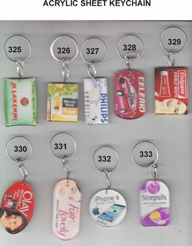 Detail Standard Keychain Size Nomer 8