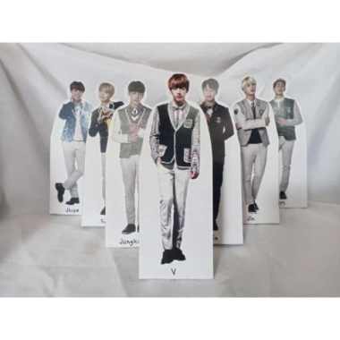 Detail Standee Bts Besar Nomer 31