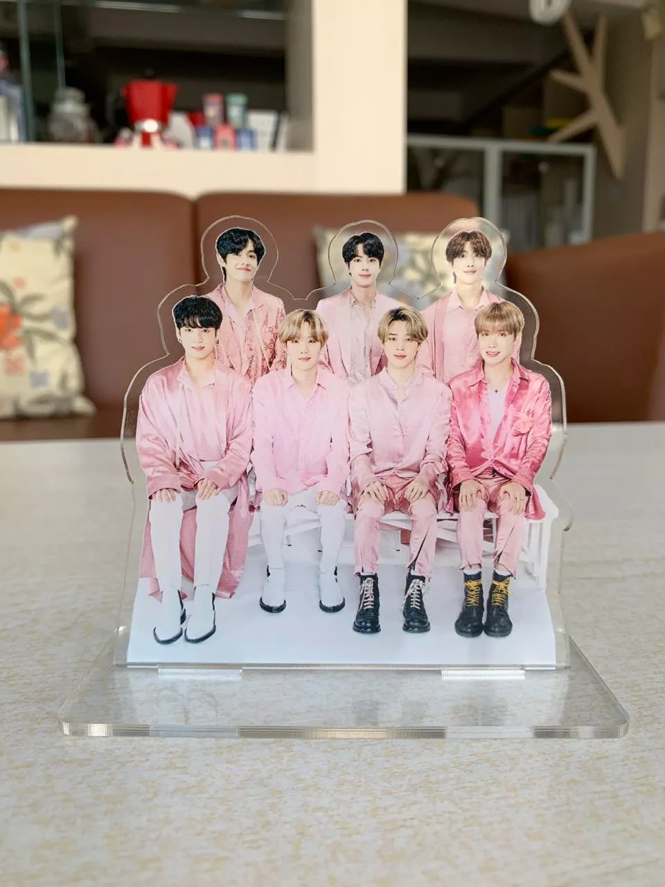 Detail Standee Bts Besar Nomer 41