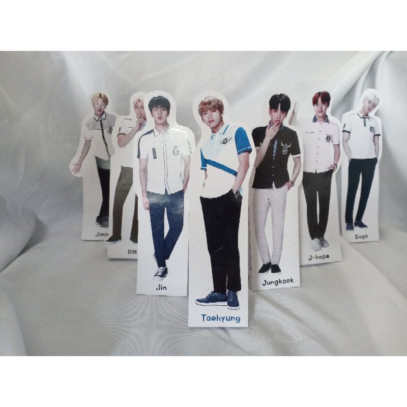 Detail Standee Bts Besar Nomer 48