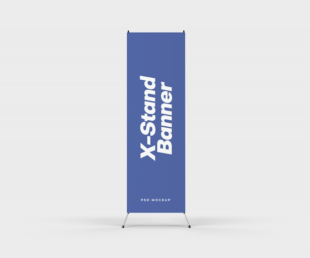 Detail Standing Banner Template Psd Free Nomer 46