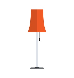 Detail Standing Lamp Vector Nomer 24
