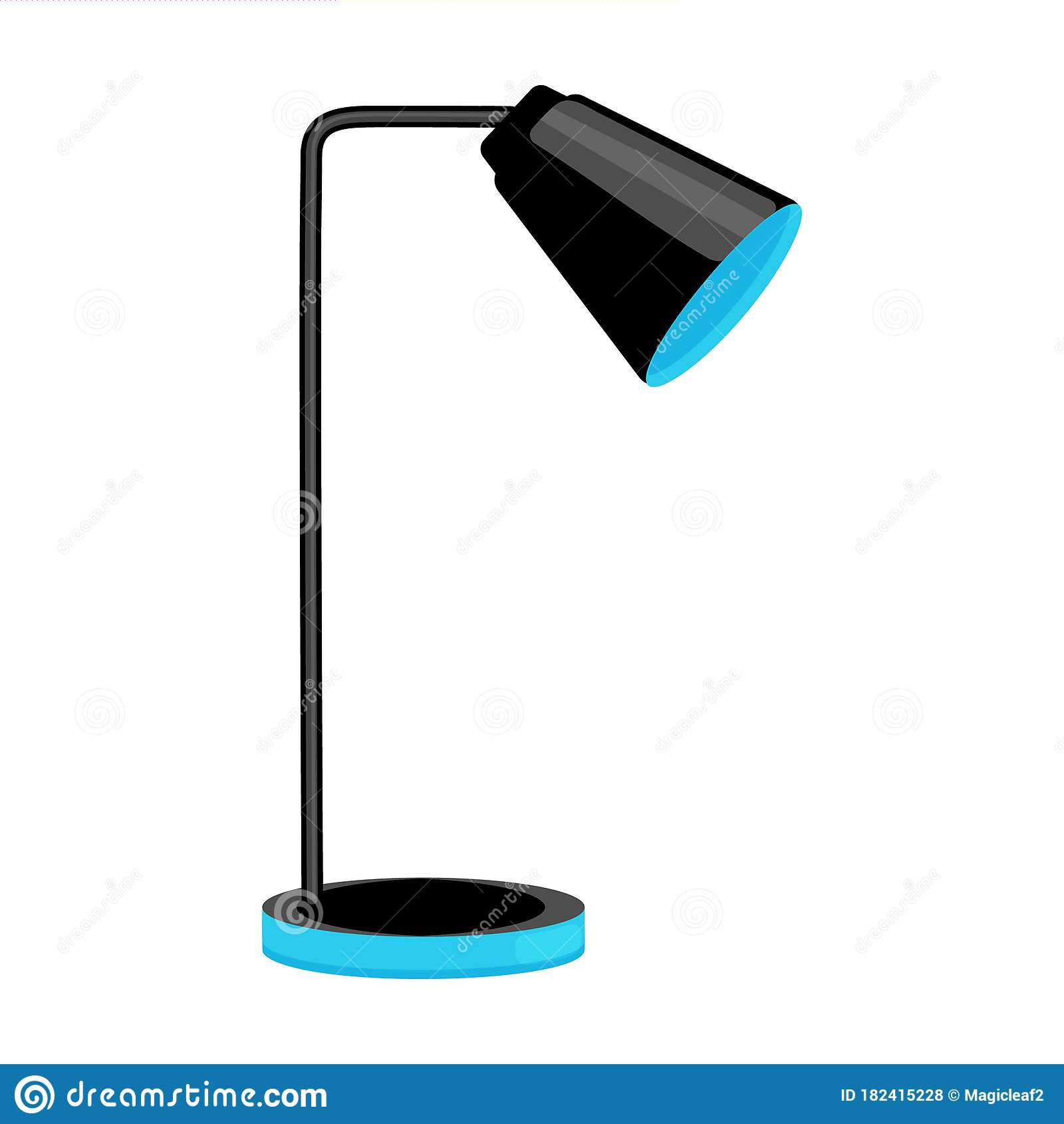 Detail Standing Lamp Vector Nomer 55
