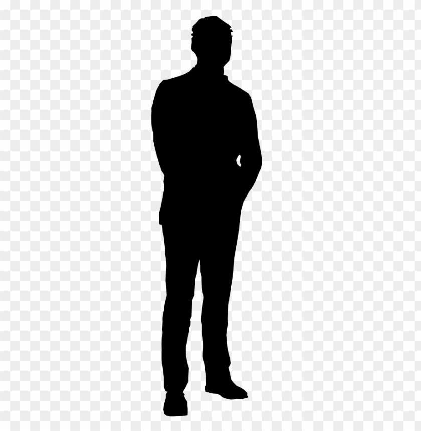 Detail Standing Man Png Nomer 29