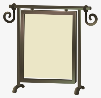 Detail Standing Picture Frame Transparent Background Nomer 19