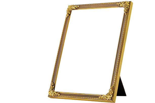 Detail Standing Picture Frame Transparent Background Nomer 10