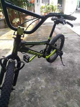 Detail Stang Sepeda Bmx Freestyle Nomer 30