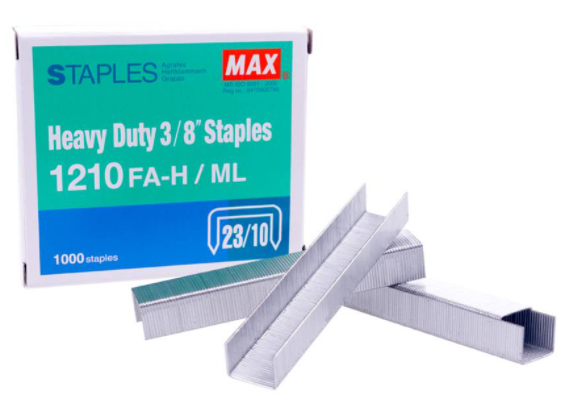 Detail Stapler Bullet Nomer 38