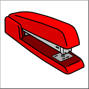 Stapler Clipart - KibrisPDR