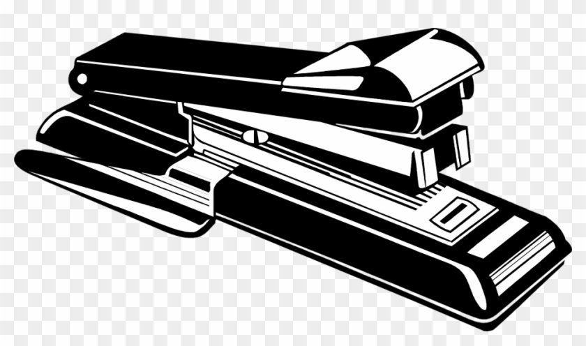 Detail Stapler Clipart Nomer 10