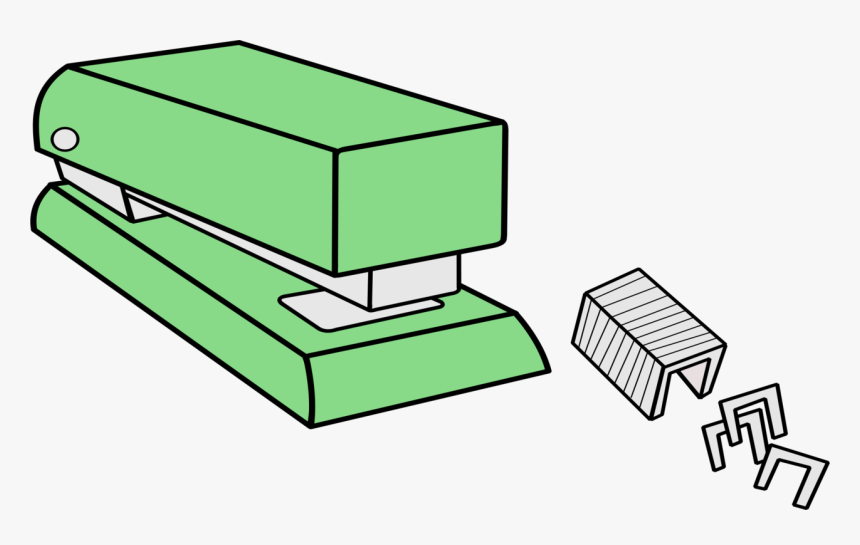 Detail Stapler Clipart Nomer 13