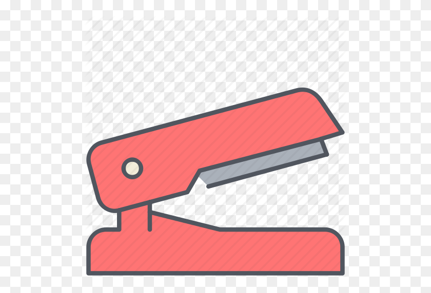 Detail Stapler Clipart Nomer 14