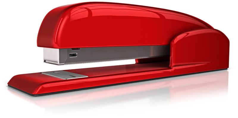 Detail Stapler Clipart Nomer 18