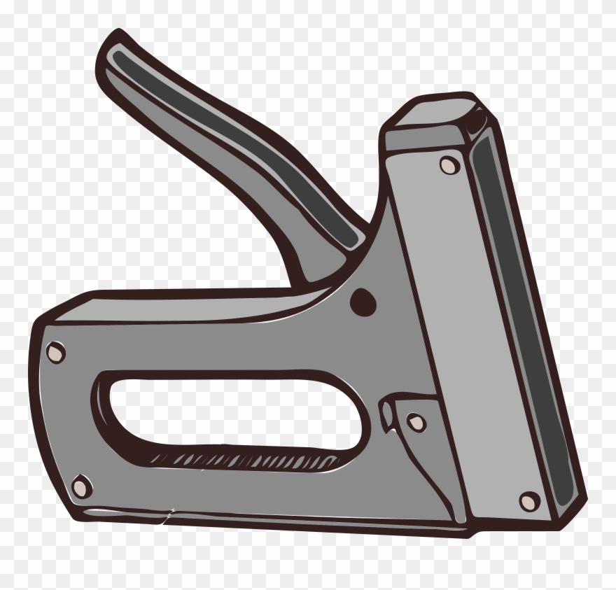 Detail Stapler Clipart Nomer 26