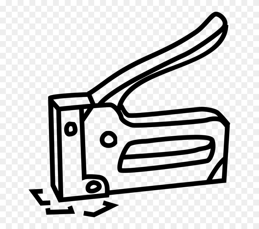 Detail Stapler Clipart Nomer 29