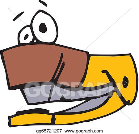 Detail Stapler Clipart Nomer 34