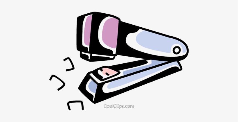 Detail Stapler Clipart Nomer 39