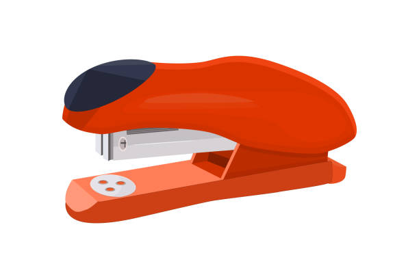 Detail Stapler Clipart Nomer 43