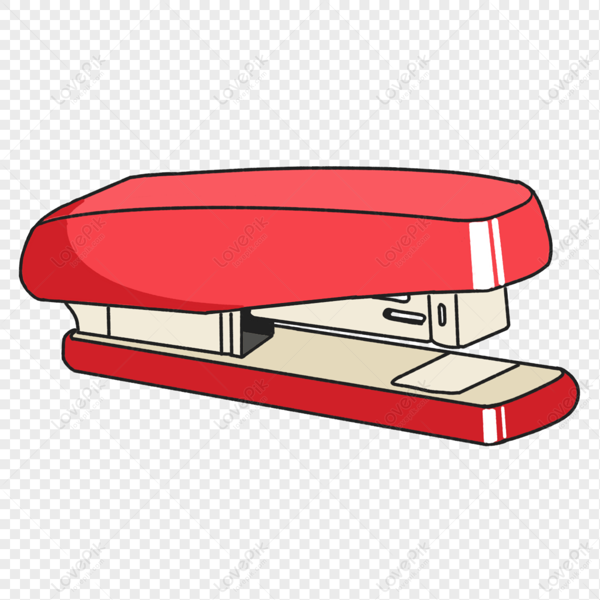 Detail Stapler Clipart Nomer 52