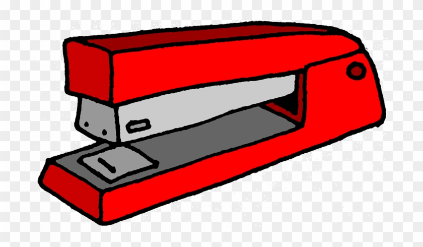 Detail Stapler Clipart Nomer 7