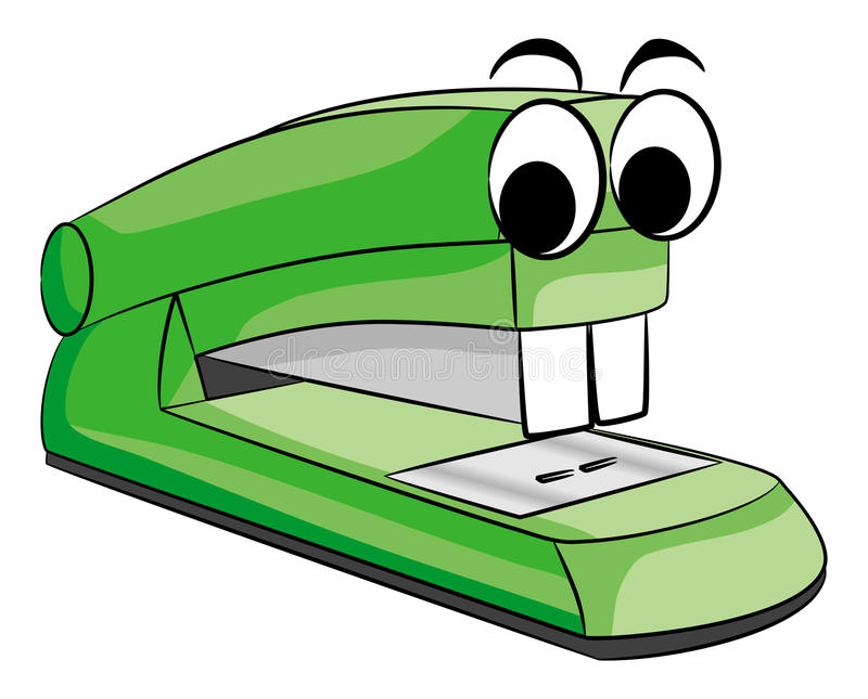 Detail Stapler Clipart Nomer 9
