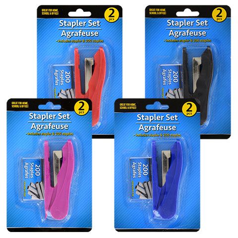 Detail Stapler Dollar Tree Nomer 6