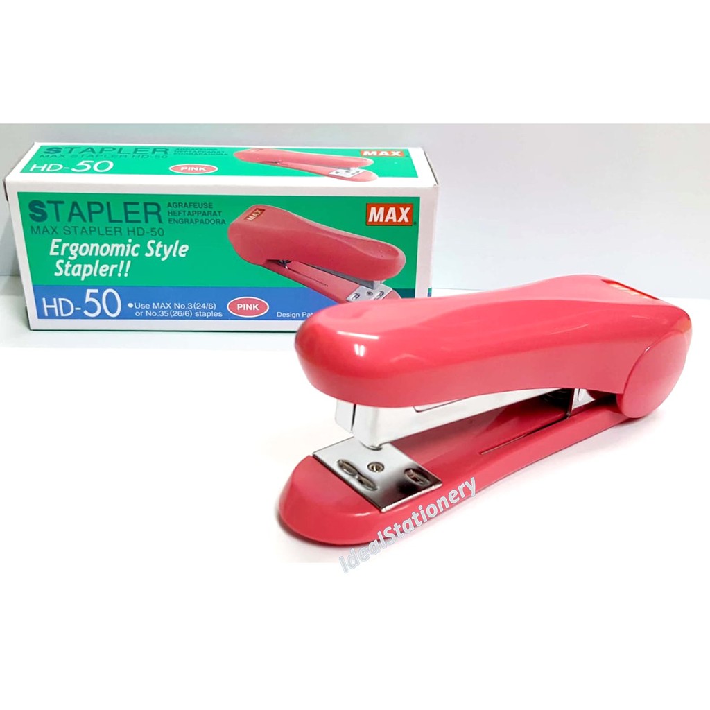 Detail Stapler Hd 50 Max Nomer 20