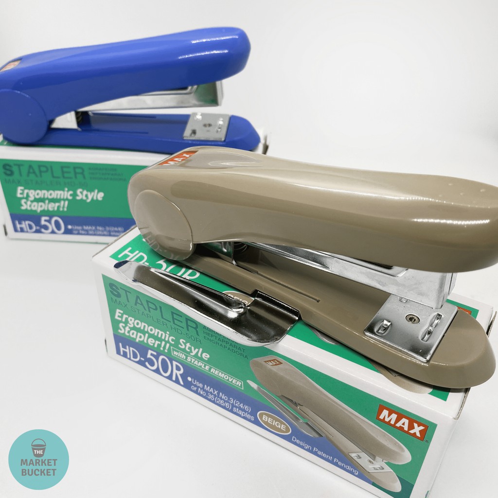 Detail Stapler Hd 50 Max Nomer 39