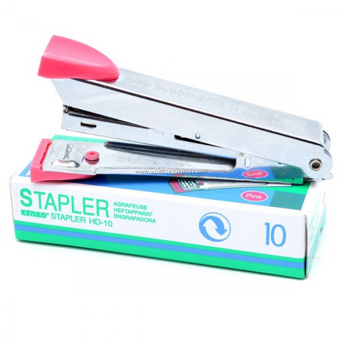 Stapler Max Hd 10 - KibrisPDR
