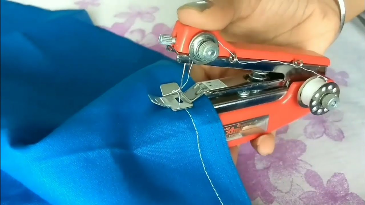 Detail Stapler Sewing Machine Nomer 3