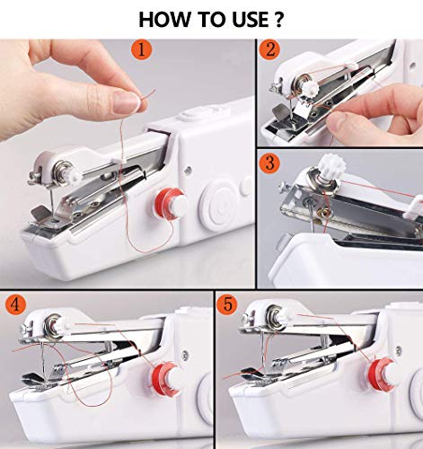 Detail Stapler Sewing Machine Nomer 28