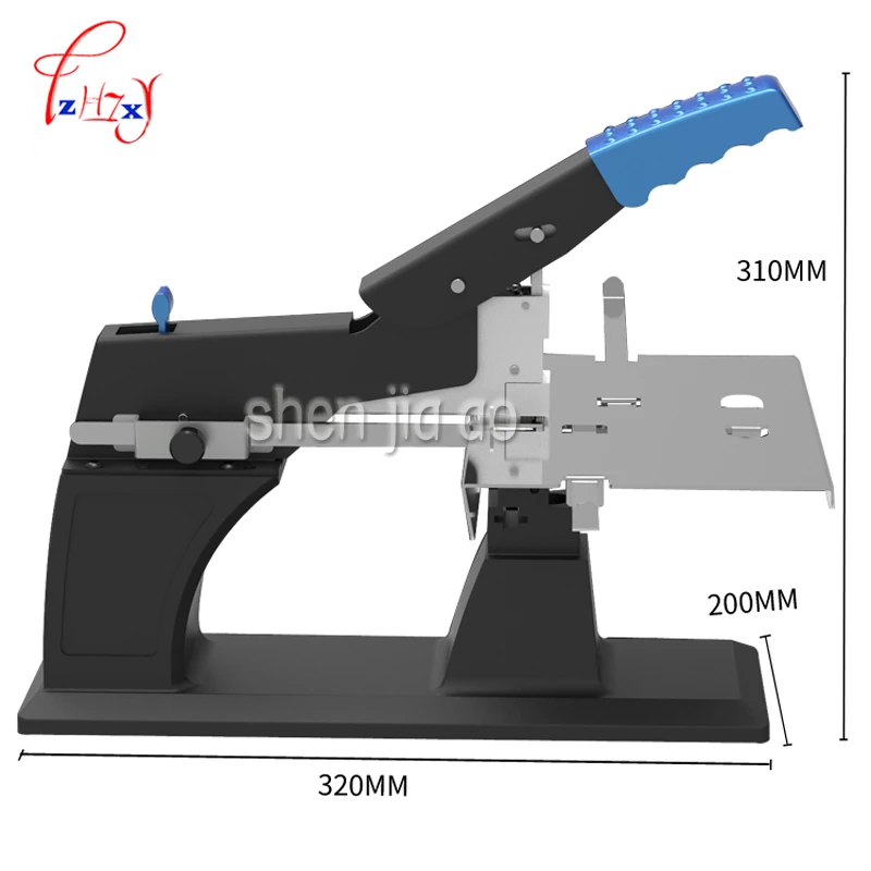 Detail Stapler Sewing Machine Nomer 29