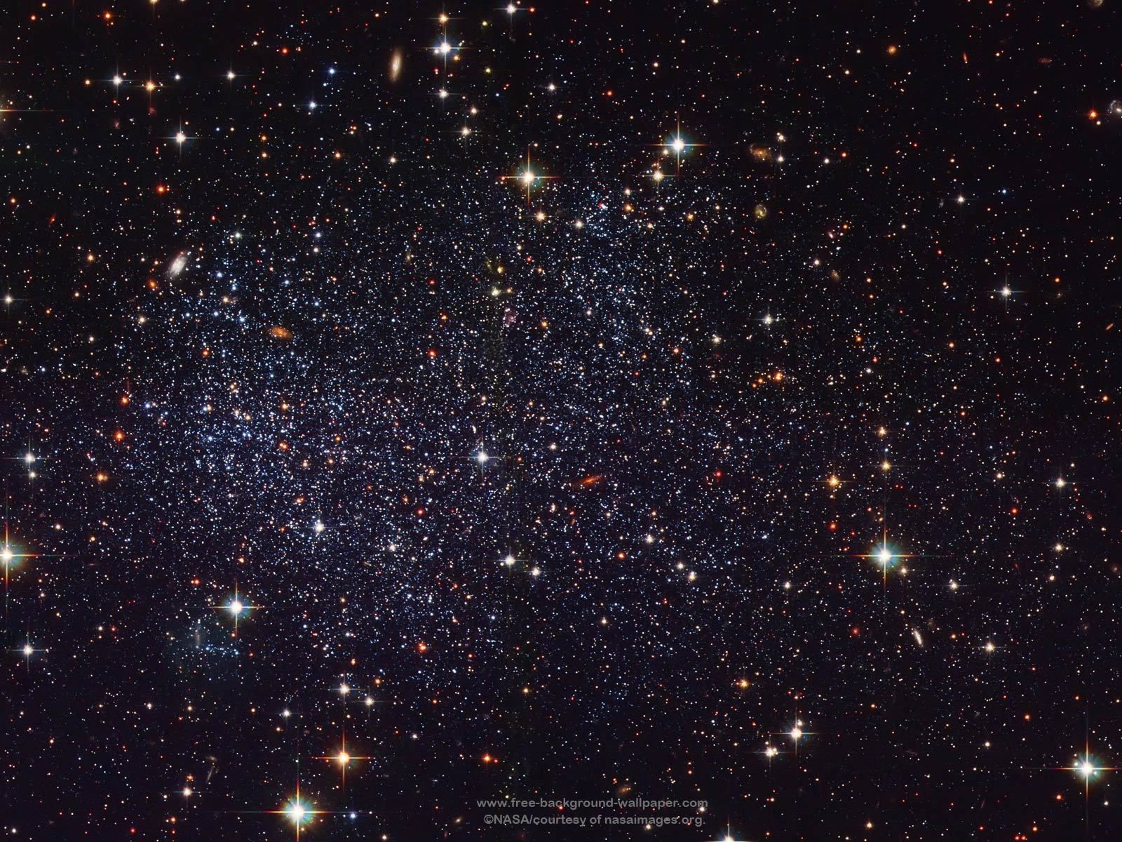 Detail Star Background Nomer 4