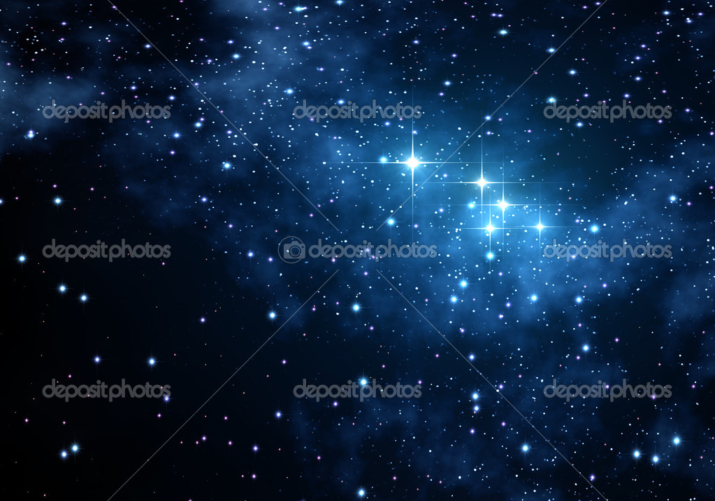 Detail Star Background Nomer 29