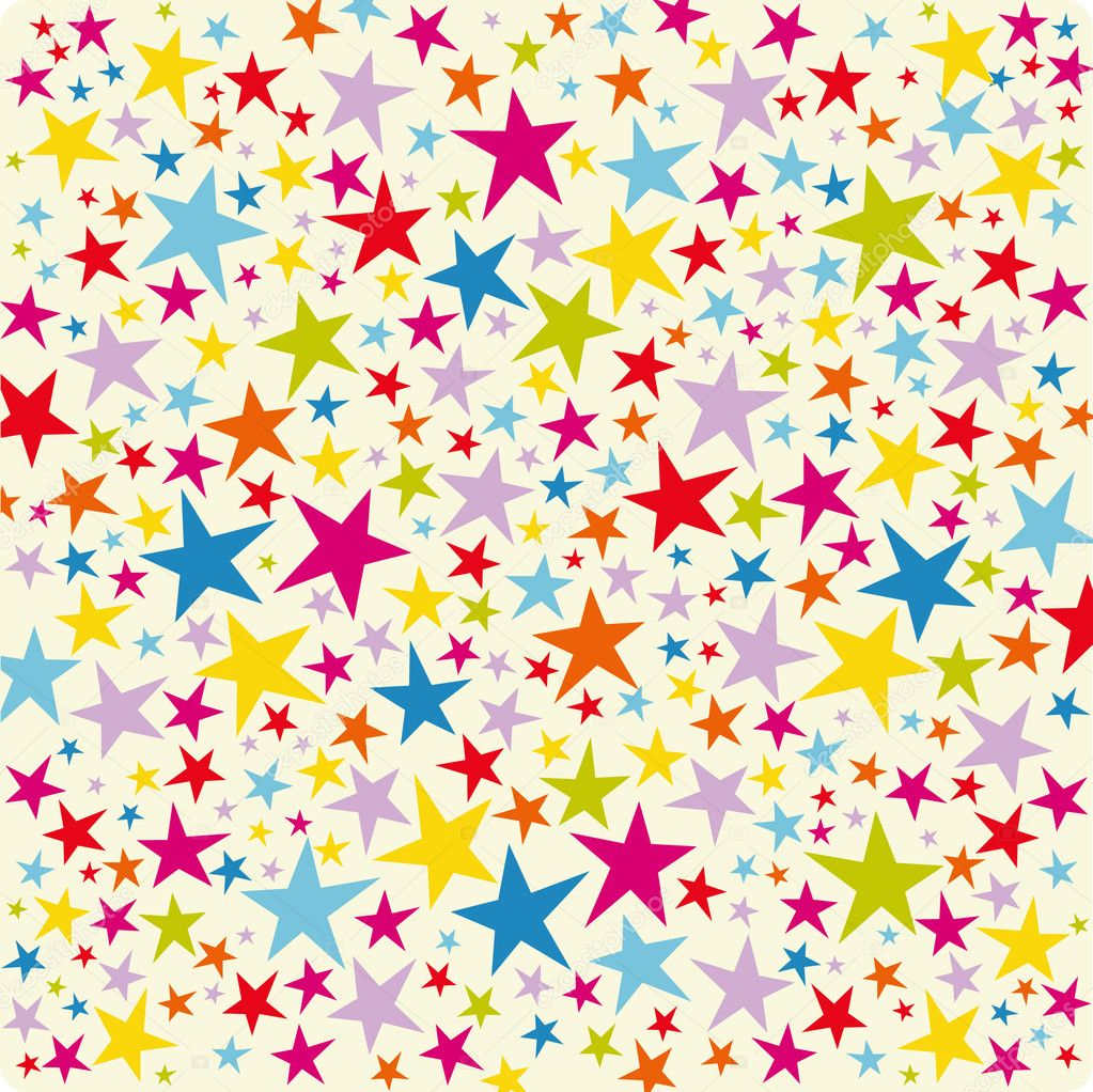 Detail Star Background Nomer 40